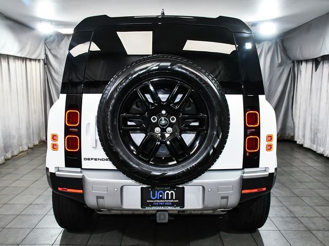 2025 Land Rover Defender 110 S - 23041765 - 4