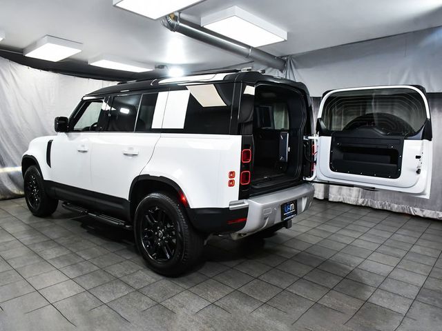 2025 Land Rover Defender 110 S - 23041765 - 57