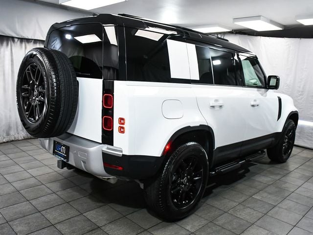 2025 Land Rover Defender 110 S - 23041765 - 5