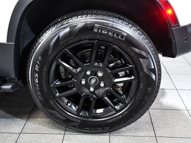 2025 Land Rover Defender 110 S - 23041765 - 7