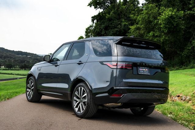 2025 Land Rover Discovery Dynamic SE - Photo 6