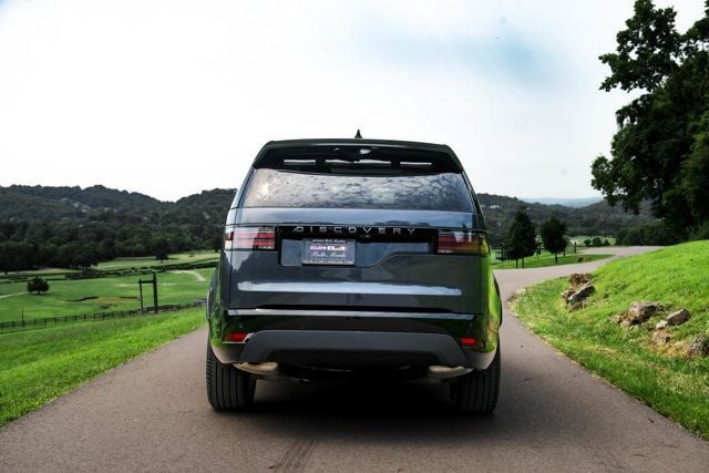 2025 Land Rover Discovery Dynamic SE - Photo 7