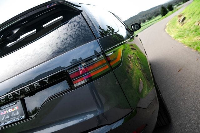2025 Land Rover Discovery Dynamic SE - Photo 8