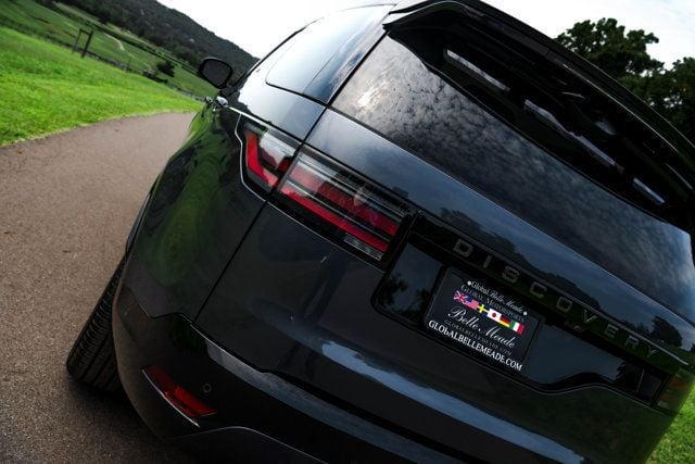 2025 Land Rover Discovery Dynamic SE - Photo 9