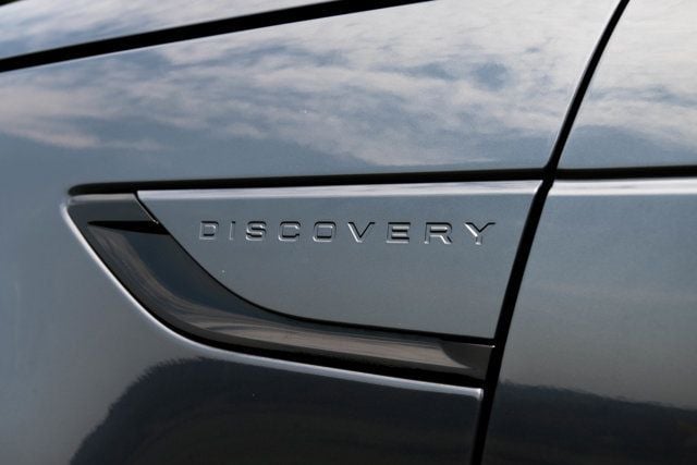 2025 Land Rover Discovery Dynamic SE - Photo 14