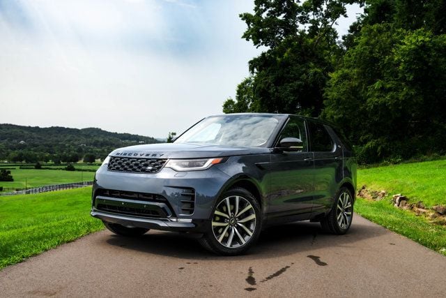 2025 Land Rover Discovery MSRP$75950/P-360-DynamicSE/TechnologyPkg/HeadsUpDisplay - 23054138 - 1