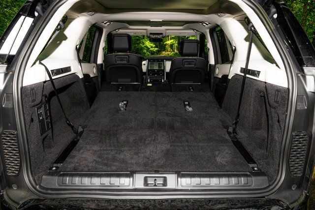 2025 Land Rover Discovery Dynamic SE - Photo 19