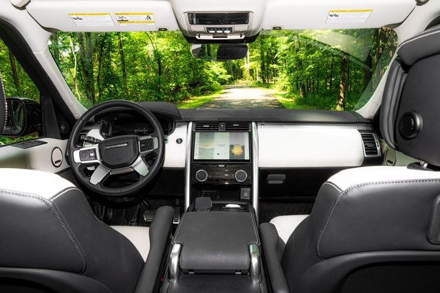 2025 Land Rover Discovery Dynamic SE - Photo 21