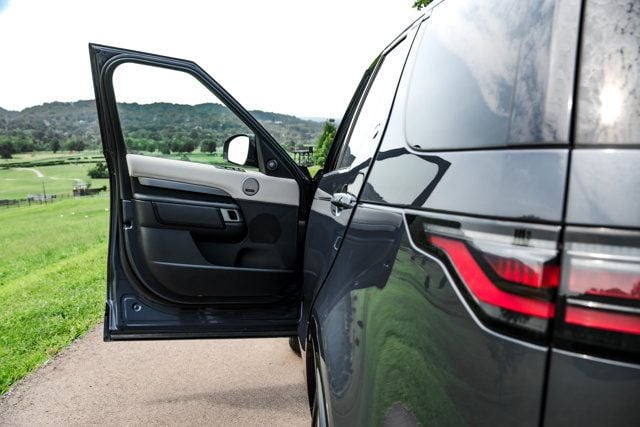 2025 Land Rover Discovery Dynamic SE - Photo 28