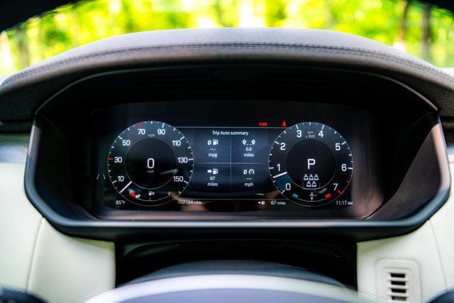 2025 Land Rover Discovery Dynamic SE - Photo 31