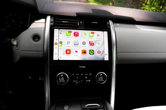 2025 Land Rover Discovery Dynamic SE - Photo 38
