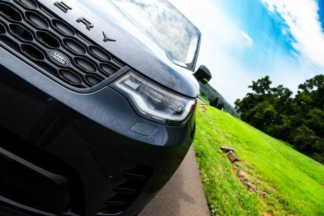 2025 Land Rover Discovery