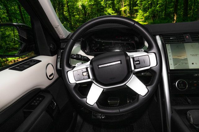 2025 Land Rover Discovery Dynamic SE - Photo 57