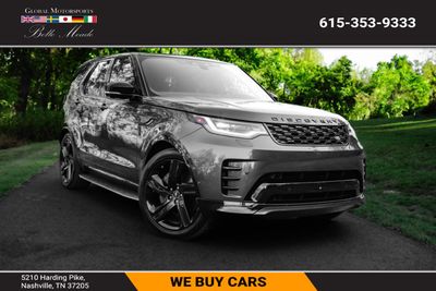 2025 Land Rover Discovery