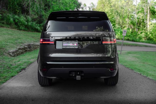 2025 Land Rover Discovery MSRP$80850/P-360-Dynamic-SE/ColdClimatePkg/Heated&CooledSeats - 23085418 - 9