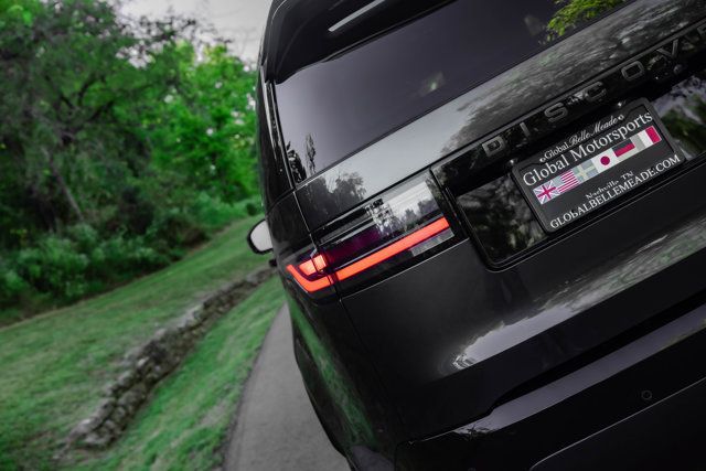 2025 Land Rover Discovery MSRP$80850/P-360-Dynamic-SE/ColdClimatePkg/Heated&CooledSeats - 23085418 - 10