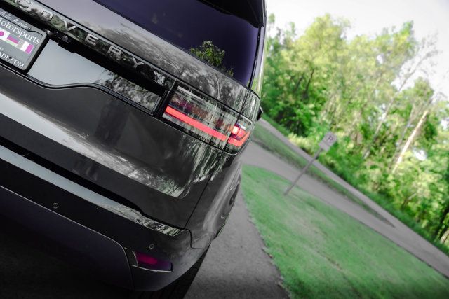 2025 Land Rover Discovery MSRP$80850/P-360-Dynamic-SE/ColdClimatePkg/Heated&CooledSeats - 23085418 - 11