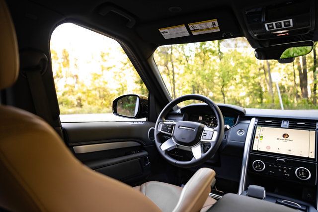 2025 Land Rover Discovery MSRP$80850/P-360-Dynamic-SE/ColdClimatePkg/Heated&CooledSeats - 23085418 - 15