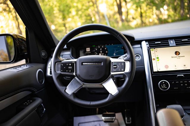2025 Land Rover Discovery MSRP$80850/P-360-Dynamic-SE/ColdClimatePkg/Heated&CooledSeats - 23085418 - 17