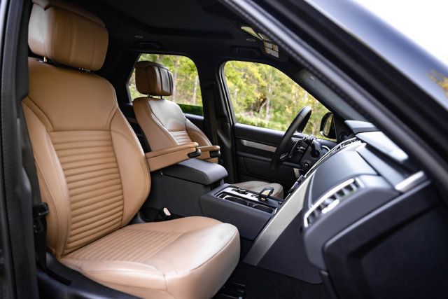 2025 Land Rover Discovery MSRP$80850/P-360-Dynamic-SE/ColdClimatePkg/Heated&CooledSeats - 23085418 - 19
