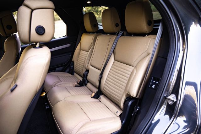 2025 Land Rover Discovery MSRP$80850/P-360-Dynamic-SE/ColdClimatePkg/Heated&CooledSeats - 23085418 - 21