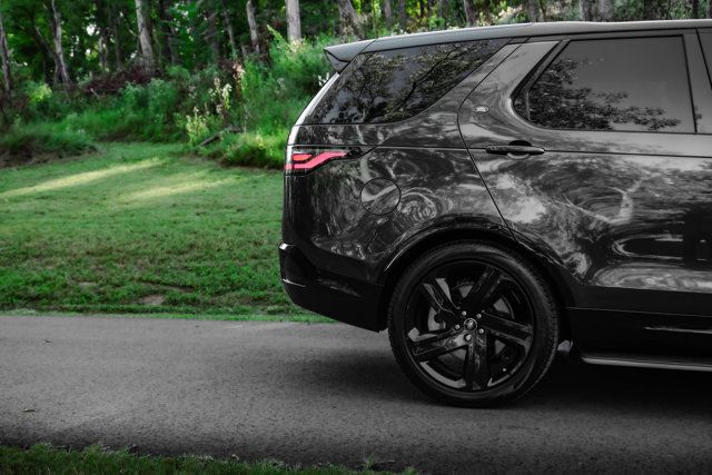 2025 Land Rover Discovery MSRP$80850/P-360-Dynamic-SE/ColdClimatePkg/Heated&CooledSeats - 23085418 - 2