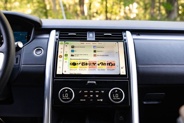 2025 Land Rover Discovery MSRP$80850/P-360-Dynamic-SE/ColdClimatePkg/Heated&CooledSeats - 23085418 - 36