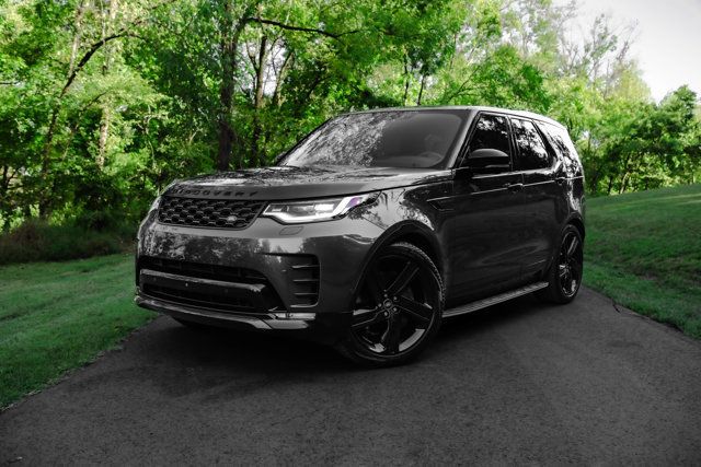 2025 Land Rover Discovery MSRP$80850/P-360-Dynamic-SE/ColdClimatePkg/Heated&CooledSeats - 23085418 - 4