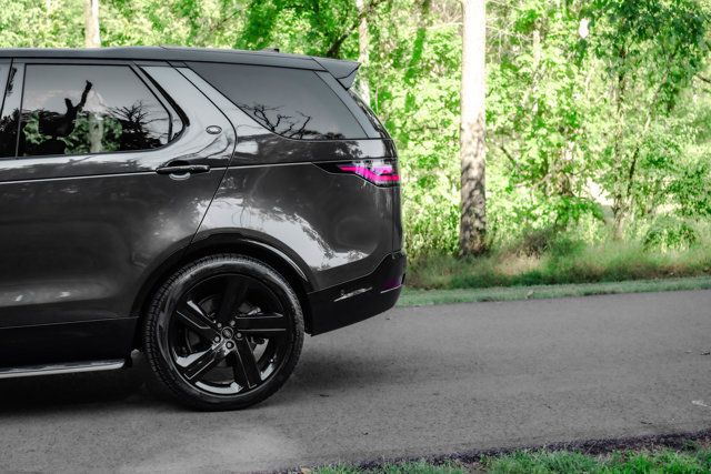 2025 Land Rover Discovery MSRP$80850/P-360-Dynamic-SE/ColdClimatePkg/Heated&CooledSeats - 23085418 - 7