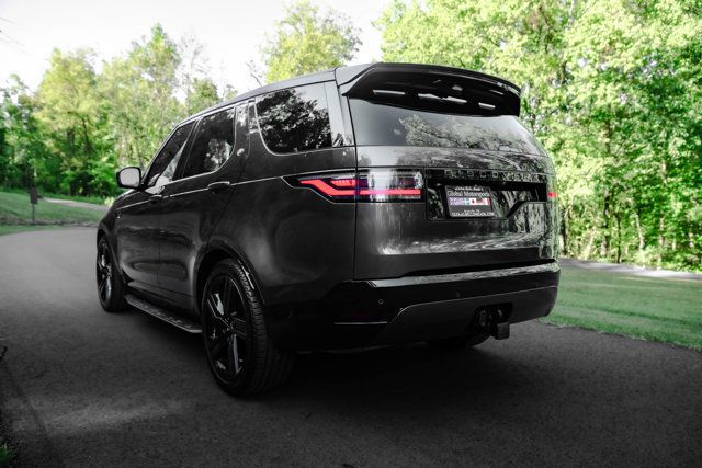 2025 Land Rover Discovery MSRP$80850/P-360-Dynamic-SE/ColdClimatePkg/Heated&CooledSeats - 23085418 - 8