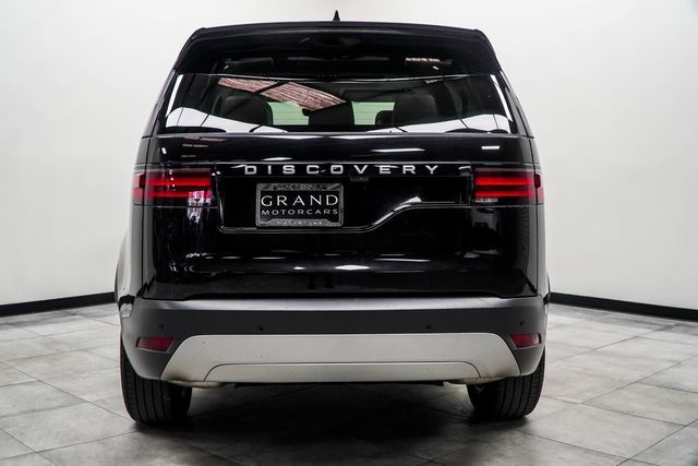 2025 Land Rover Discovery P300 S - 22955906 - 8