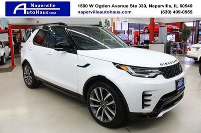 2025 Land Rover Discovery - SALRL4EU7S2515157