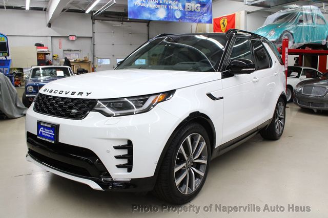 2025 Land Rover Discovery P360 Dynamic SE - 23073168 - 1