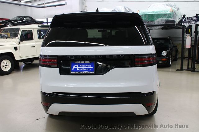 2025 Land Rover Discovery P360 Dynamic SE - 23073168 - 4