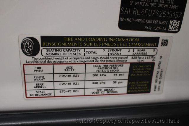 2025 Land Rover Discovery P360 Dynamic SE - 23073168 - 53