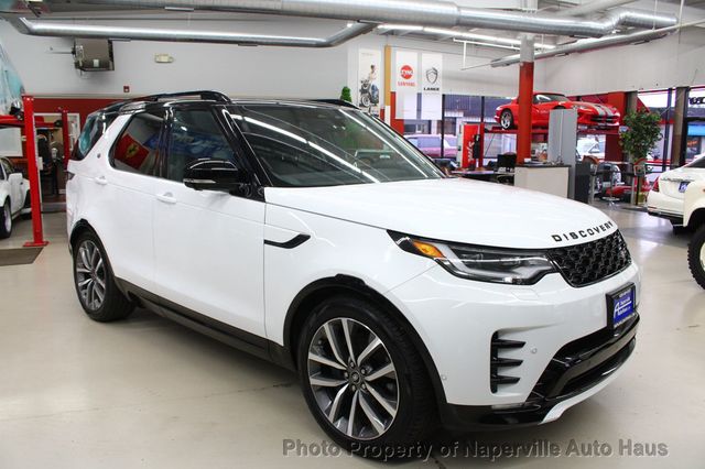 2025 Land Rover Discovery P360 Dynamic SE - 23073168 - 59