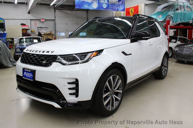 2025 Land Rover Discovery P360 Dynamic SE - 23073168 - 60