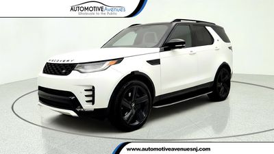 2025 Land Rover Discovery - SALRL4EU0S2505957