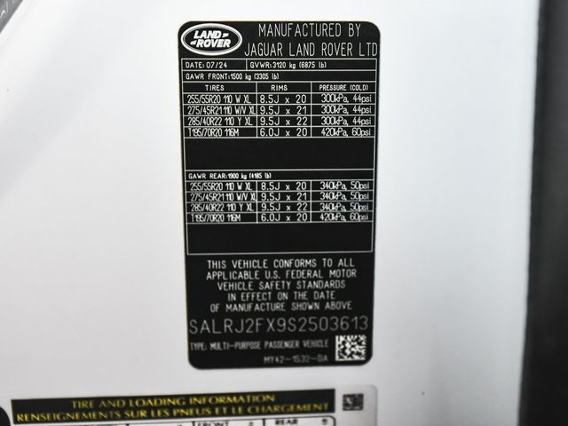 2025 Land Rover Discovery S - 22938091 - 18