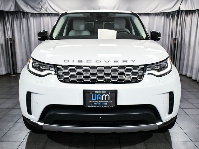 2025 Land Rover Discovery S - 22938091 - 1