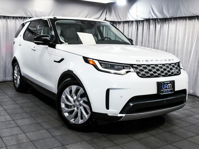 2025 Land Rover Discovery S - 22938091 - 2