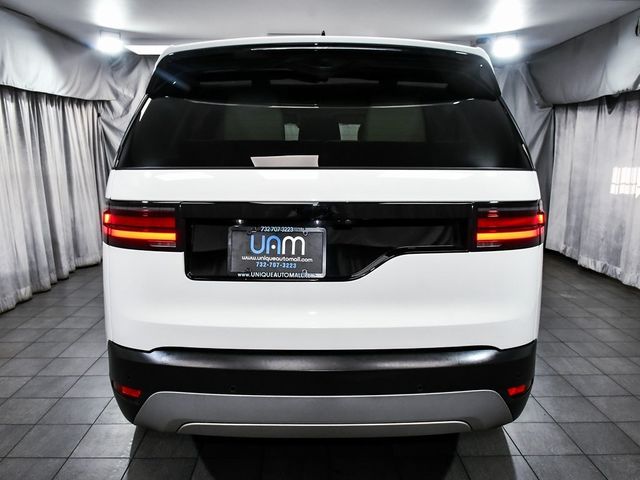 2025 Land Rover Discovery S - 22938091 - 4