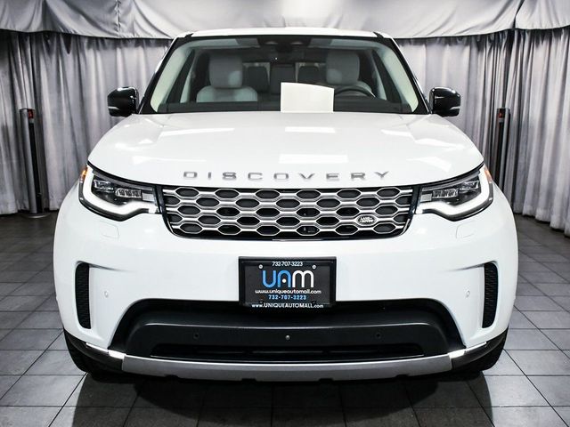 2025 Land Rover Discovery S - 23006486 - 1