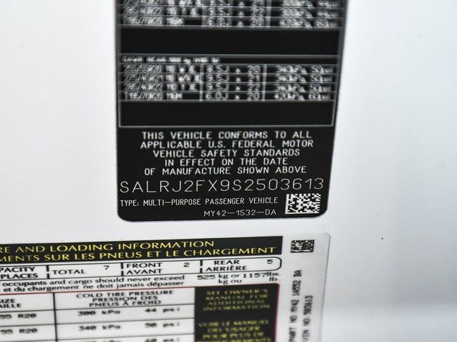 2025 Land Rover Discovery S - 23006486 - 19