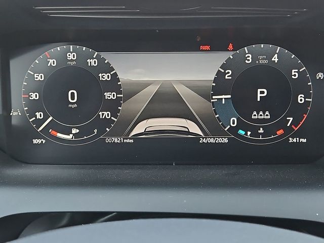2025 Land Rover Discovery Sport Dynamic SE 4WD - 23055962 - 10
