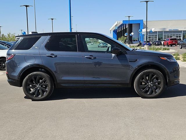 2025 Land Rover Discovery Sport Dynamic SE 4WD - 23055962 - 1