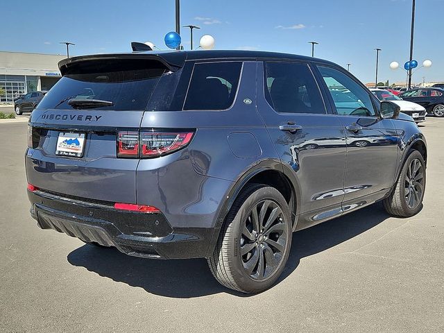 2025 Land Rover Discovery Sport Dynamic SE 4WD - 23055962 - 2