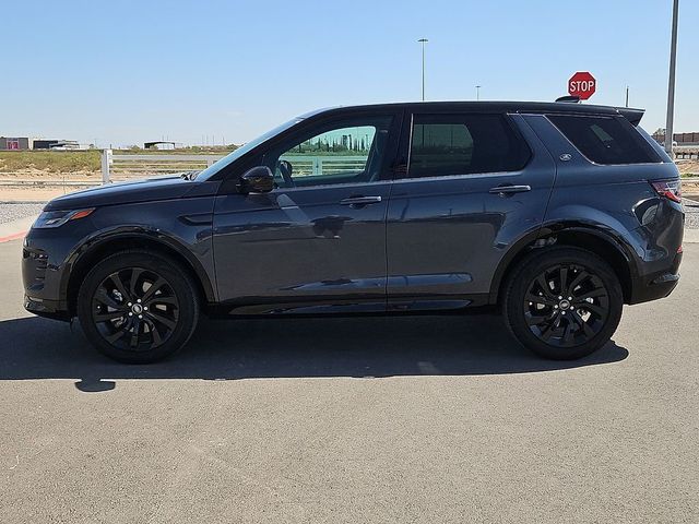 2025 Land Rover Discovery Sport Dynamic SE 4WD - 23055962 - 4