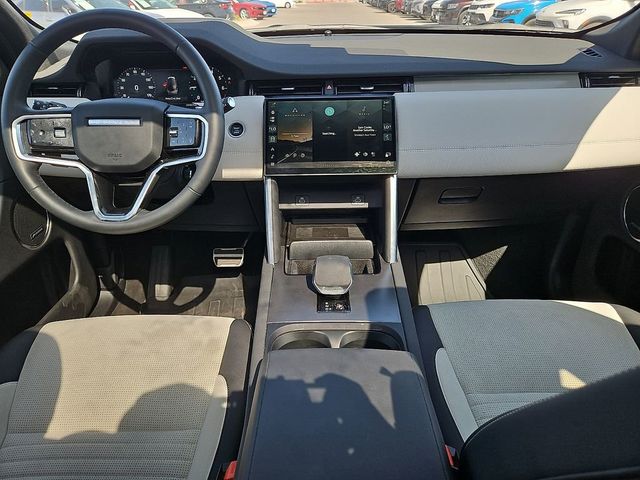 2025 Land Rover Discovery Sport Dynamic SE 4WD - 23055962 - 7