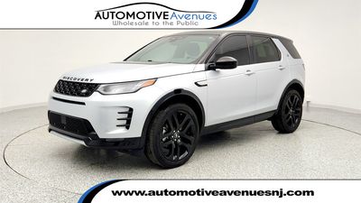 2025 Land Rover Discovery Sport